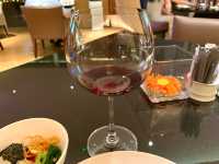ベトナム　ベトナム観光　JW Marriott Hotel Hanoiのラウンジディナーが最高だった！