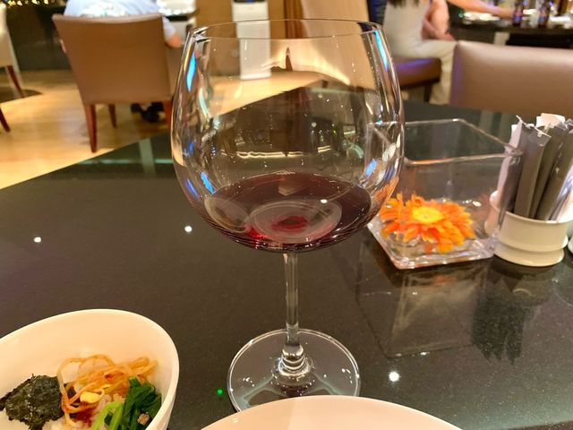 ベトナム　ベトナム観光　JW Marriott Hotel Hanoiのラウンジディナーが最高だった！