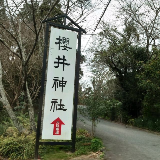 櫻井神社