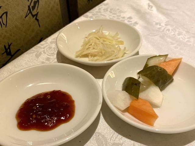 マレーシア　クアラルンプール観光　JWマリオットクアラルンプールの中華料理店は最高だぞー！