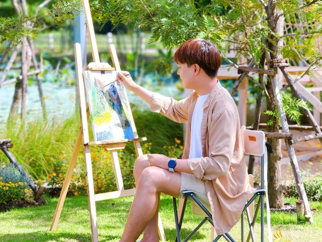 💕 𝘽𝙖𝙧𝙞𝙨𝙪𝙩 𝙘𝙖𝙛𝙚’ คาเฟ่สวย น่ารัก สดใส 