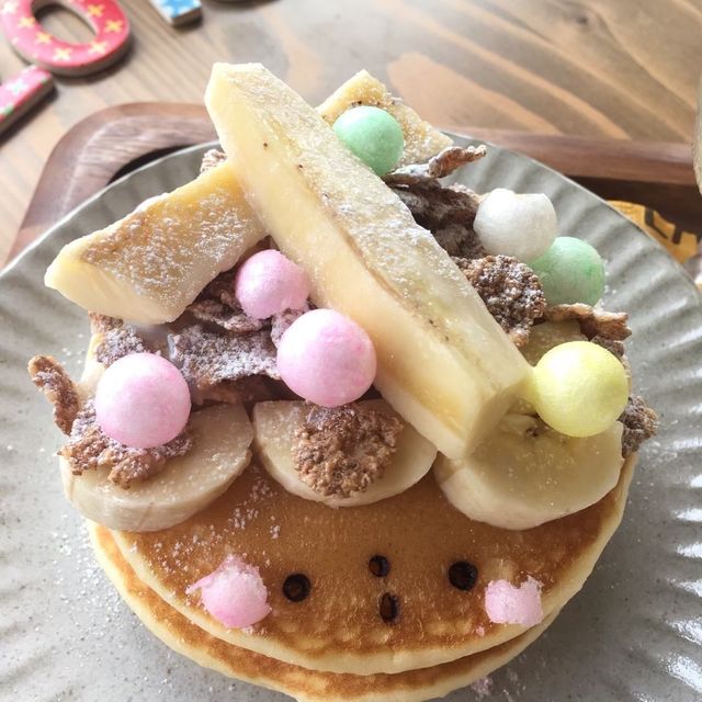 超インスタ映え！カフェ　チョコッティーの立体ラテアート