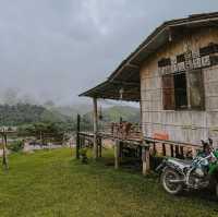 Sapan See View ที่พักบ้านสะปัน อ.บ่อเกลือ จ.น่าน 
