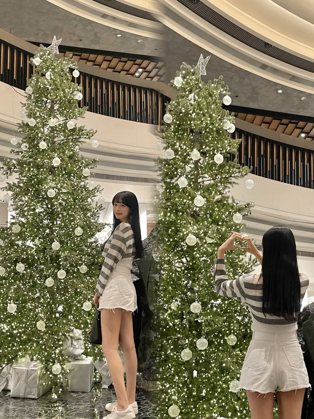 香港五星級酒店高質聖誕三道菜午餐-Alibi