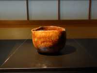 京都-茶道工藝樂美術館