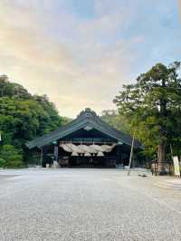 【島根県/出雲大社・神楽殿】2023年行ってよかった！島根県の神社13