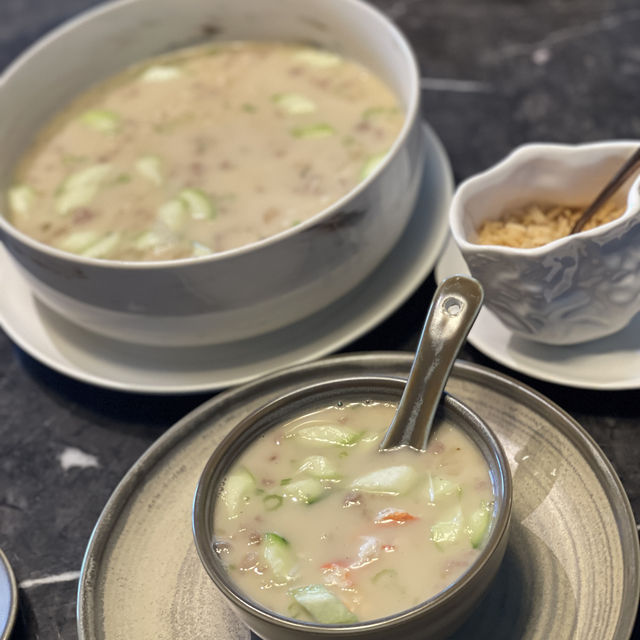 精緻點心午餐