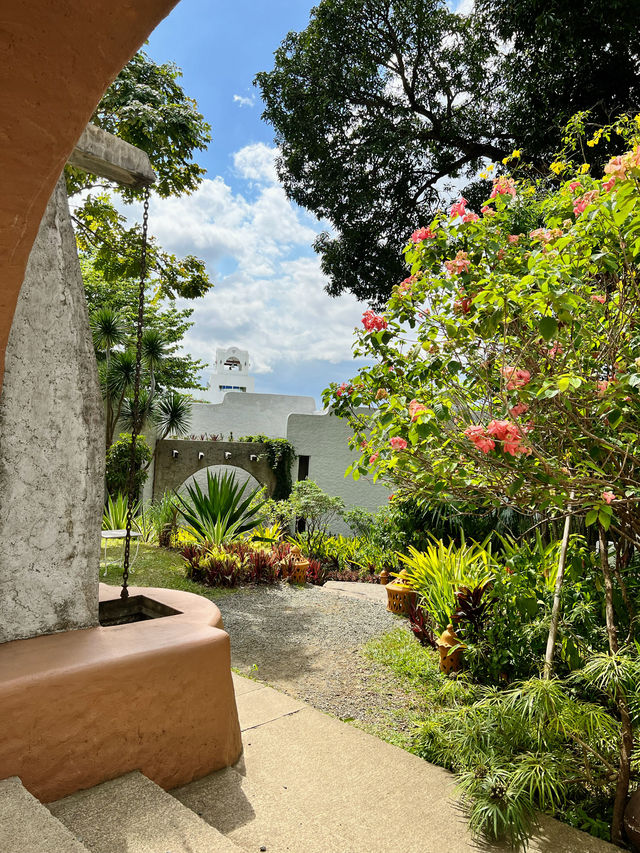 🇵🇭安蒂波洛｜歐式建築搭配腦洞大開的藝術創作