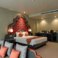 พักใจ เอนกาย ในวันสบายๆ  @ Mai Khao Palm Beach
