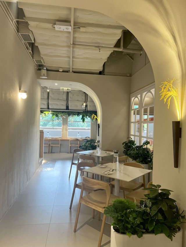  打卡靚靚餐廳：必食手工意粉🍝