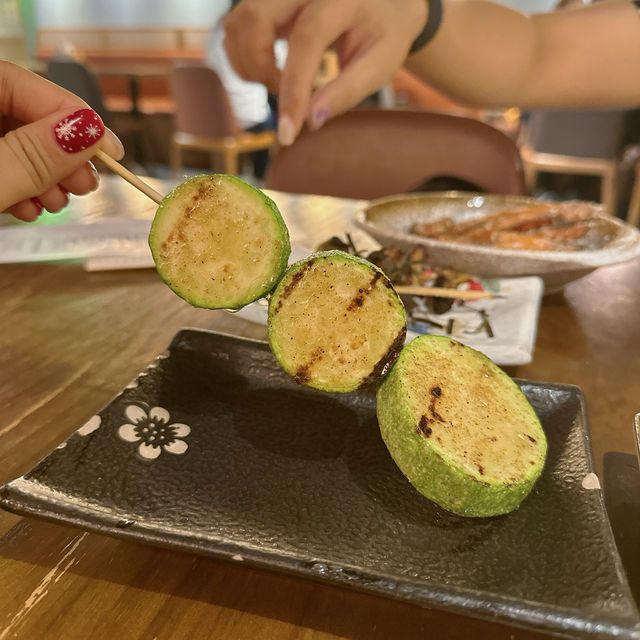 尖沙咀超好食嘅串燒