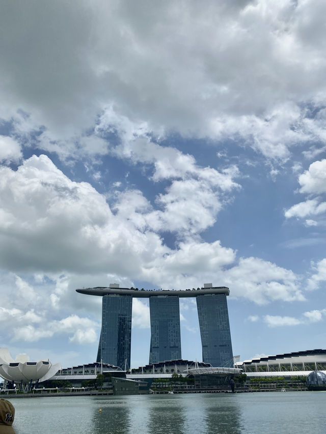 Merlion the Iconic Statue of Singapore