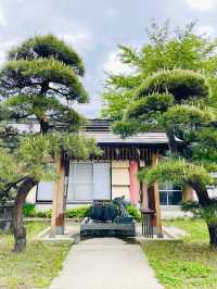 【青森県/諏訪神社】2023年行ってよかった！青森県の神社③