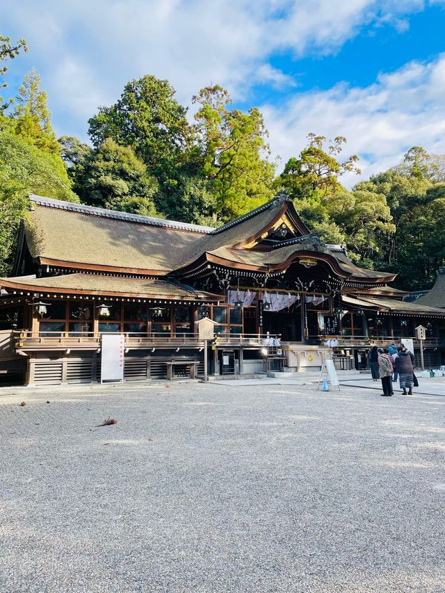 【奈良県/大神神社】2023年行ってよかった!奈良県の神社② 【奈良県/大神神社】2023年行ってよかった!奈良県の神社②