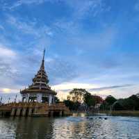 วัดเฉลิมพระเกียรติวรวิหาร - นนทบุรี