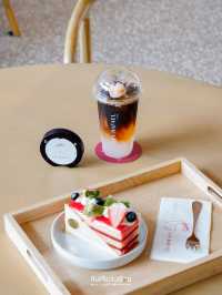 San Rafael 🦌 คาเฟ่สุดอลังย่านบางแค-สาย 3