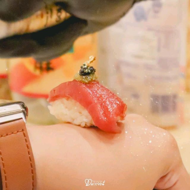 AKAKO OMAKASE ทานแบบคุ้ม ๆ 12 คอร์ส 999 บาท