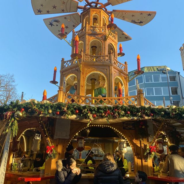 Munich Christmas Market