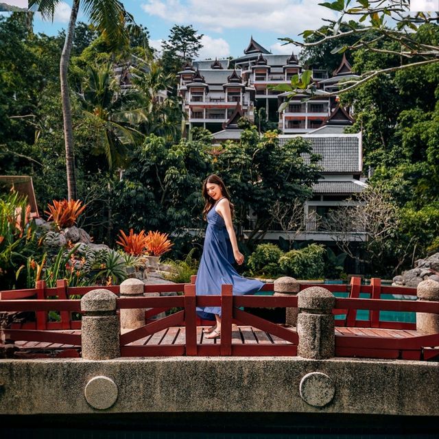 Thavorn Beach Village Resort & Spa น่ามาพักผ่อน