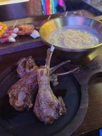 芝加哥串燒酒場：串燒出色，明太子玉子燒和燒明太子多士必點