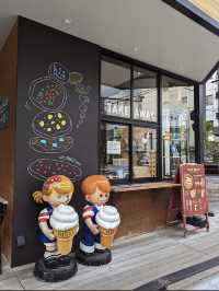 คาเฟ่กวาง NARANICLE, NARA