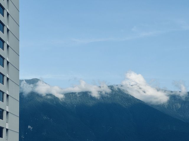 CoStudio | 藍天麗池飯店 - 花蓮市で山の美しさを望む🏞️🍳