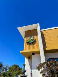 🐻 🥤CafeAmazon บางแสน สาขาถนนข้าวหลาม ชลบุรี