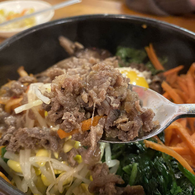 🇰🇷Cozy and Comfortable Korean Restaurant👍🏻😋