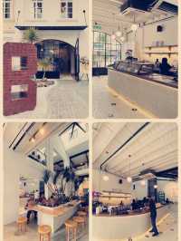 Bricks & Bread Cafe KL