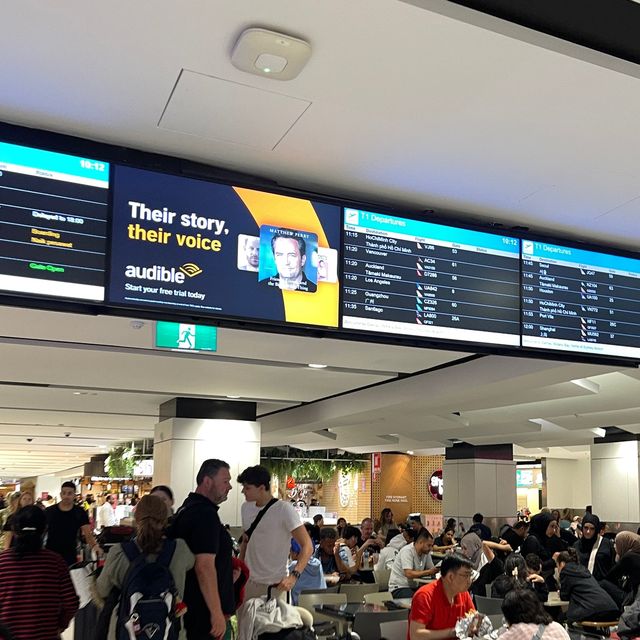  You need to know about Sydney Airport 