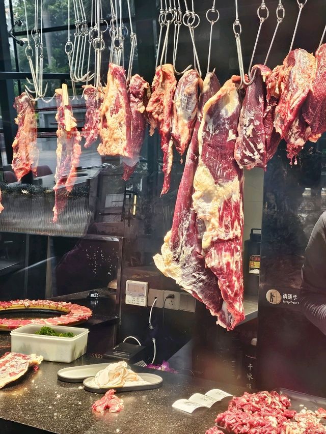 📍 深圳必吃！深圳最火爆的牛肉火鍋🍲 