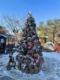 유럽 갤러리형 테마파크 루덴시아❄️🎄