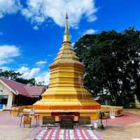 วัดพระธาตุดอยจอมทอง จ.เชียงราย