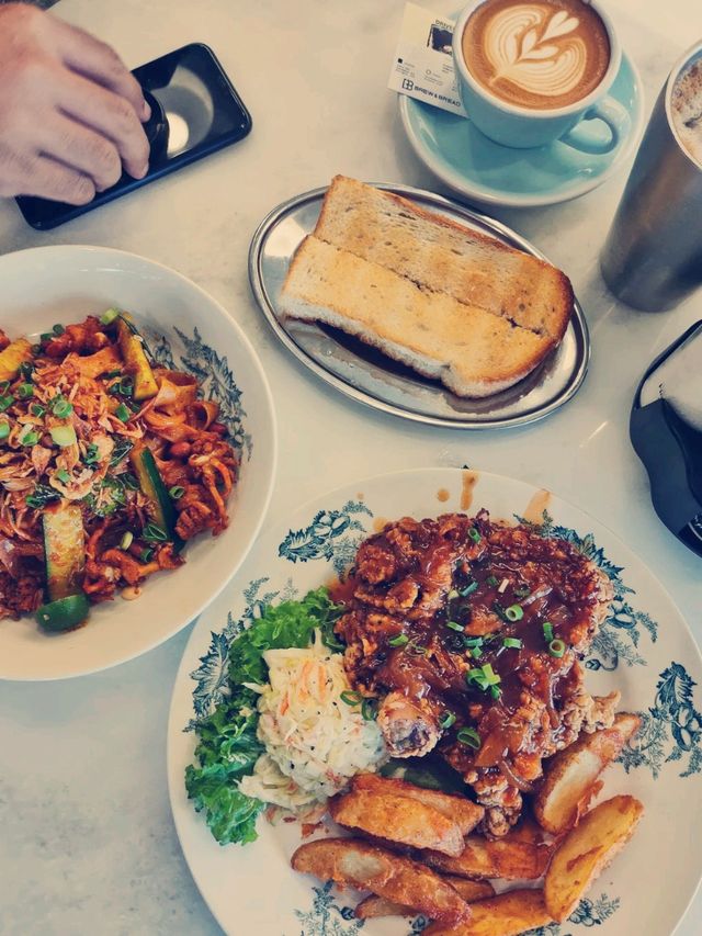 Guan's Cafe