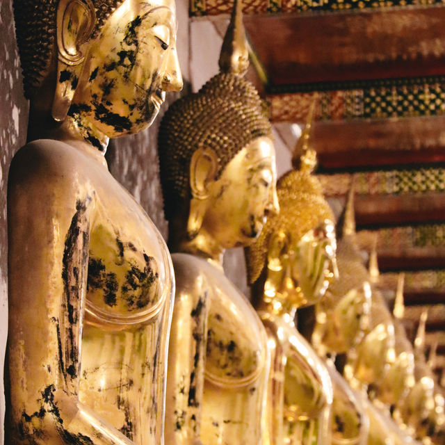 วัดสุทัศนเทพวรารามวรวิหาร