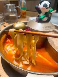 ｛深圳打卡熊貓主題火鍋探店｝