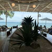 The Lunar Beach House