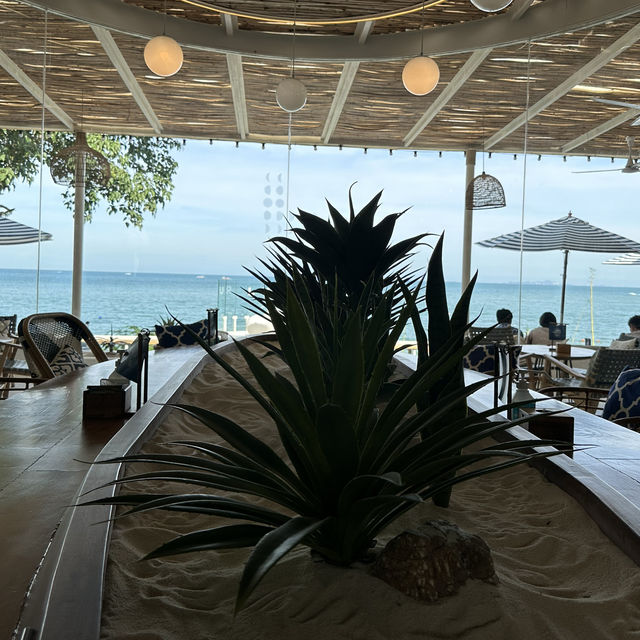 The Lunar Beach House