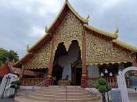 วัดสำคัญเก่าแก่ เป็นวัดแห่งแรกคู่เมืองเชียงใหม่ 🙏🏻