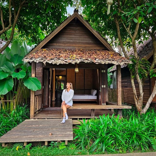 ที่พักแบบวิลล่า  มองเห็นดอยหลวงเชียง