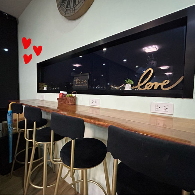 Barakat Lunla Land cafe & farm วิวทุ่งนา