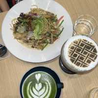 Hidden gem in Yilan - cafe