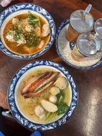 บะหมี่เจ้าสมุทร 🦐🐟🐙