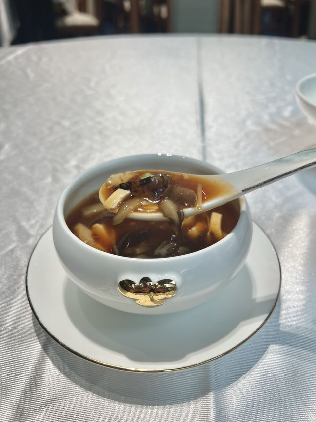  銅鑼灣高級中菜：午市2人自選套餐$368🥢