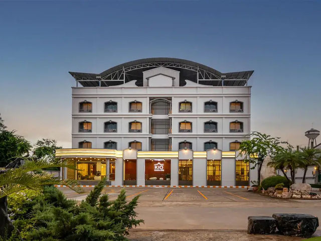 Kio Hotel Korat