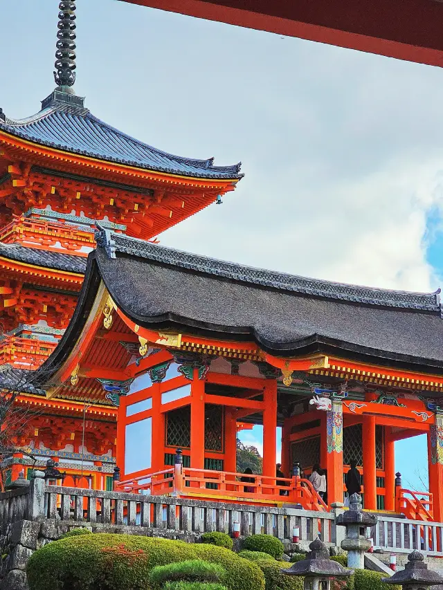 Kimono Experience at Kyoto, Japan 🇯🇵