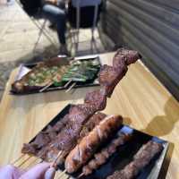 地道風味！親民抵食惹味串燒店