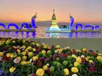 งานดอกไม้@กว๊านพะเยา 