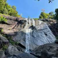 Really nice waterfall.