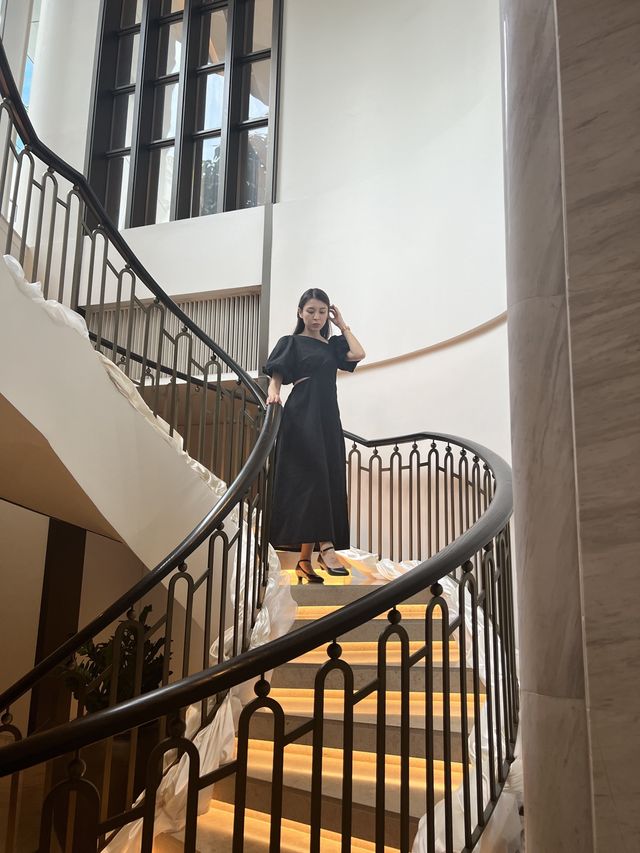 ラグジュアリーホテル57Fでいただく絶景アフタヌーンティー🫖❤️
